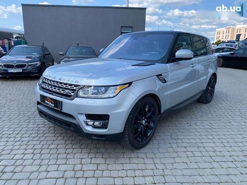 Land Rover Range Rover Sport 2015 - фото 3
