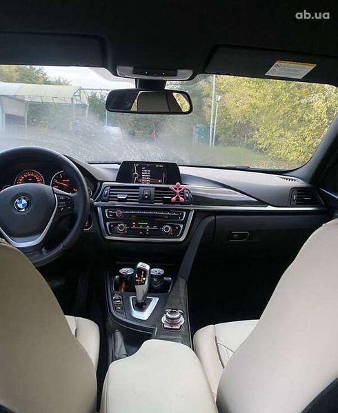 BMW 3 серия 2013 - фото 11