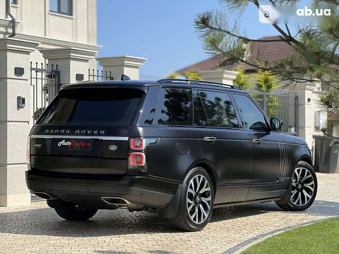 Land Rover Range Rover 2019 - фото 18