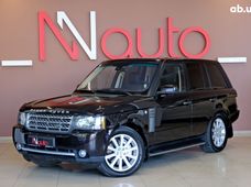Продажа б/у внедорожник Land Rover Range Rover - купить на Автобазаре