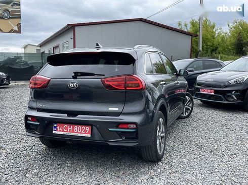 Kia Niro 2021 - фото 13