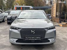 Продаж вживаних DS 4 2023 року в Києві - купити на Автобазарі