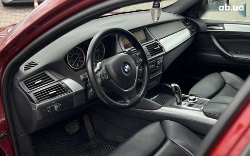 BMW X6 2008 - фото 11