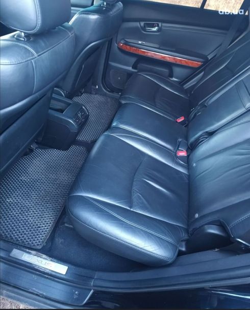 Lexus RX 2008 - фото 4