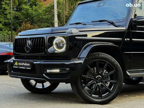 Mercedes-Benz G-Класс 2022 - фото 9
