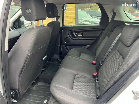 Land Rover Discovery Sport 2018 - фото 10