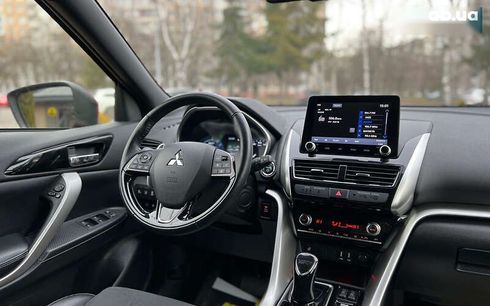 Mitsubishi Eclipse Cross 2022 - фото 20