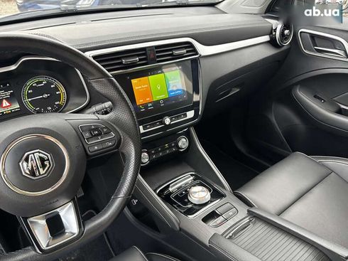 MG ZS EV 2020 - фото 25