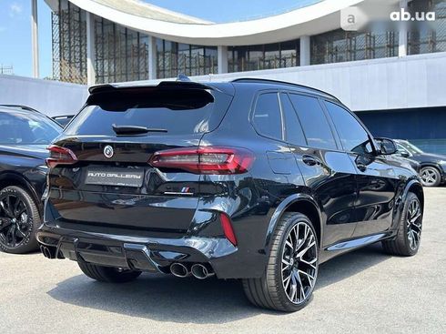 BMW X5 M 2022 - фото 14