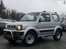 Продаж вживаних Suzuki Jimny 2011 року в Києві - купити на Автобазарі