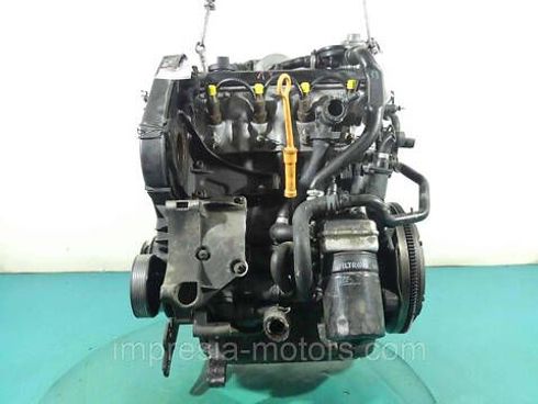 двигатель в сборе для SEAT Toledo - купити на Автобазарі - фото 3