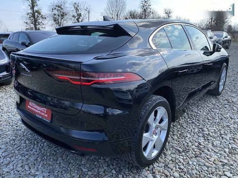 Jaguar I-Pace 2021 - фото 13