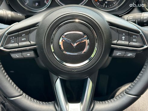Mazda CX-9 2018 серый - фото 36