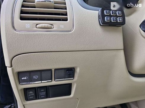 Nissan Patrol 2014 - фото 25