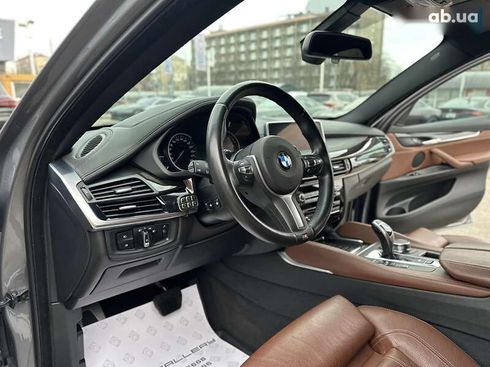 BMW X6 2016 - фото 12