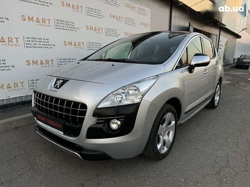 Peugeot 3008 2010 - фото 2