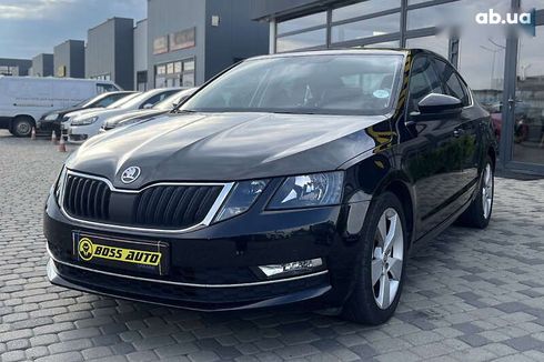 Skoda Octavia 2018 - фото 3