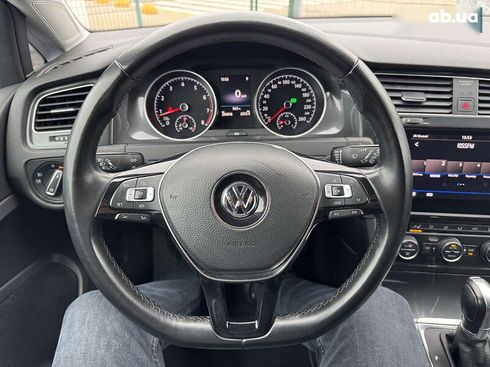 Volkswagen Golf 2018 - фото 18