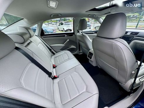 Volkswagen Passat 2016 - фото 23