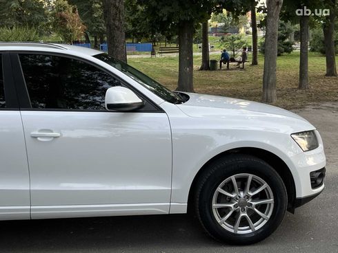 Audi Q5 2011 белый - фото 14