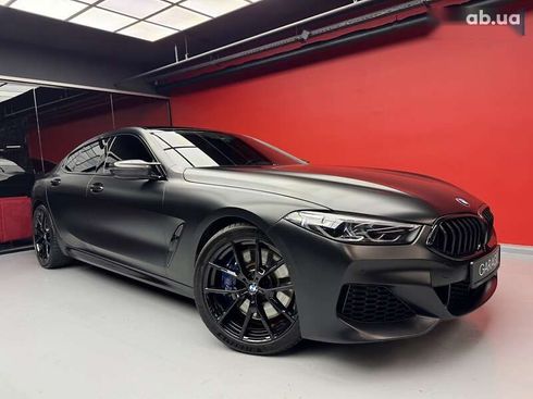 BMW 8 Series Gran Coupe 2019 - фото 11