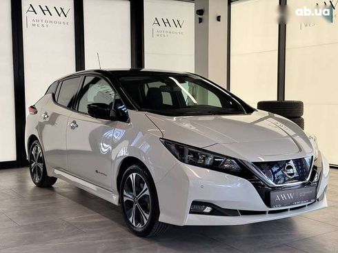Nissan Leaf 2020 - фото 5