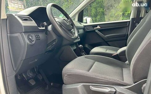 Volkswagen Caddy 2016 - фото 8