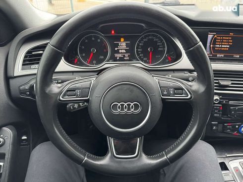 Audi A4 2012 - фото 21