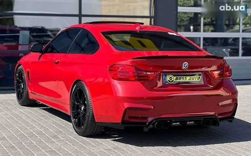 BMW 4 серия 2014 - фото 5