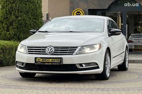 Volkswagen Passat CC 2012 - фото 3