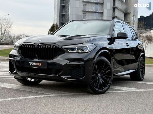 BMW X5 2022 - фото 28