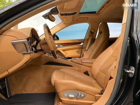Porsche Panamera 2013 - фото 13