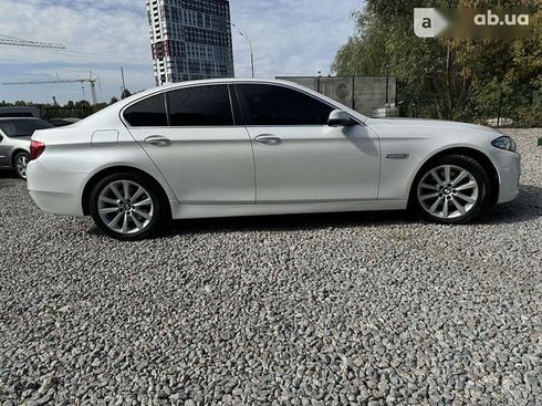 BMW 5 серия 2016 - фото 5