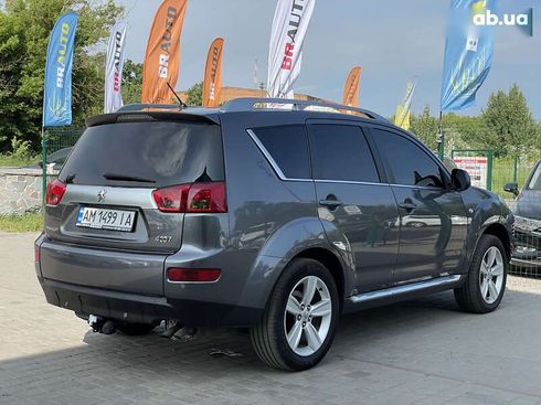 Peugeot 4007 2009 - фото 13