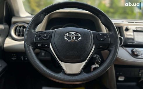 Toyota RAV4 2015 - фото 18
