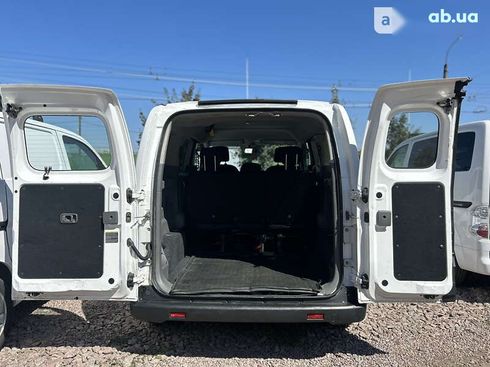 Nissan e-NV200 2019 - фото 5