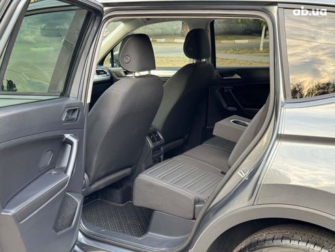 Volkswagen Tiguan 2023 серый - фото 14