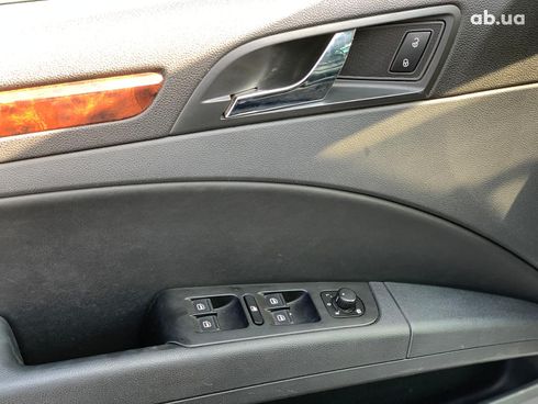 Skoda Superb 2011 белый - фото 23