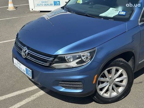 Volkswagen Tiguan 2016 - фото 9