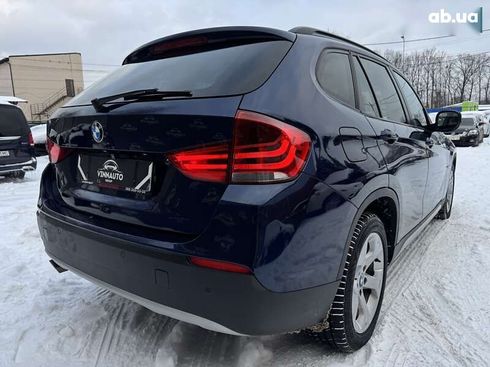 BMW X1 2010 - фото 14