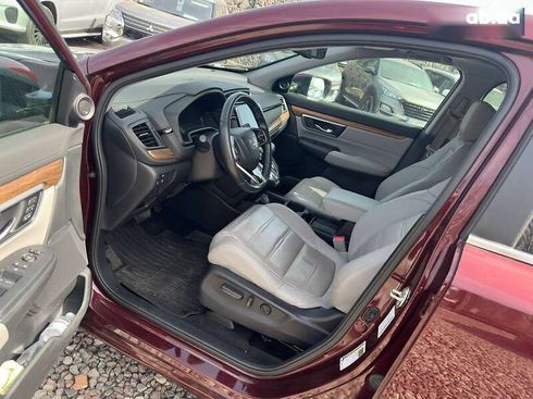 Honda CR-V 2019 - фото 15