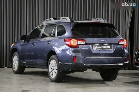 Subaru Outback 2015 - фото 5