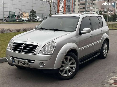 SsangYong Rexton 2011 - фото 3