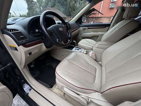 Hyundai Santa Fe 2008 - фото 2