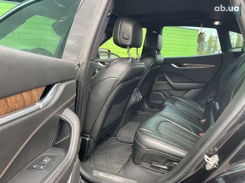 Maserati Levante 2017 - фото 17