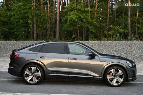 Audi E-Tron 2021 - фото 6