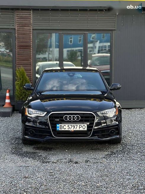 Audi A6 2013 - фото 4