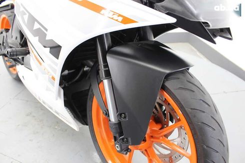 KTM RC 250 2015 - фото 15