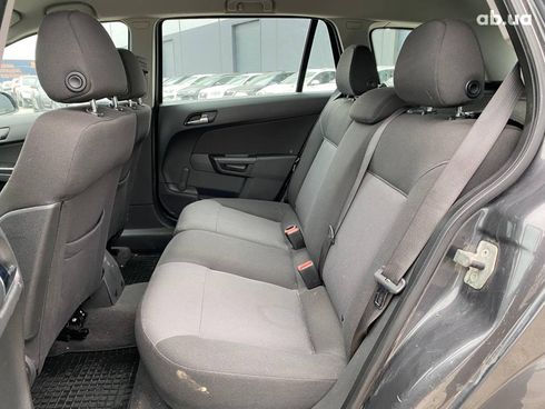 Opel Astra 2011 серый - фото 20