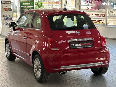 Fiat 500 2021 - фото 9